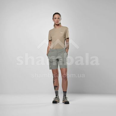 Шорти жіночі Salewa PUEZ TALVENA DST SHORTS W, grey, 38/32 (XXS) (28819/5130 38/32)