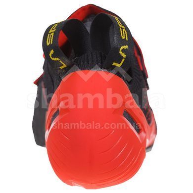 Скельні туфлі La Sportiva Zenit, Poppy/Black, 43 (LS 30D311999-43)