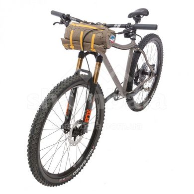 Палатка двухместная Big Agnes Tiger Wall UL2 Bikepack, greige/gray (TTWULBP221)