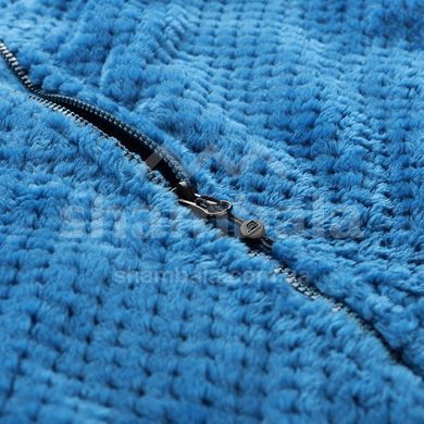Флісова кофта чоловіча Alpine Pro LOMM, Blue, S (MSWD388711 S)