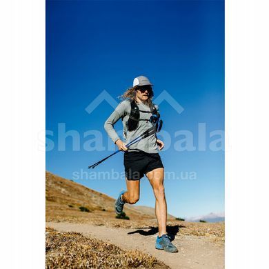 Трекинговые палки Black Diamond Distance Carbon, Ultra Blue, 120 см (BD 11254140311201)