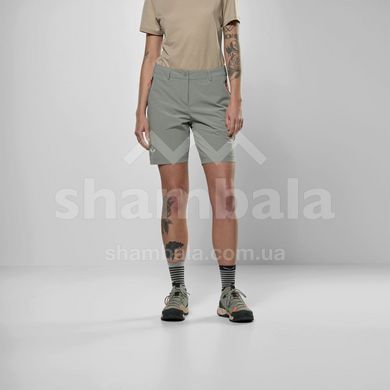 Шорти жіночі Salewa PUEZ TALVENA DST SHORTS W, grey, 38/32 (XXS) (28819/5130 38/32)