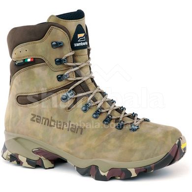 Ботинки мужские Zamberlan 1014 LYNX MID GTX WL, camouflage, 44.5 (1014PM0GWL 0C 44H)