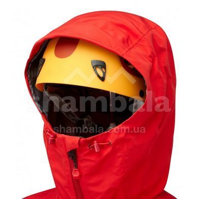 Мембранная мужская куртка Montane Alpine Pro Jacket, Black, M (AP MAPJABLAM2)