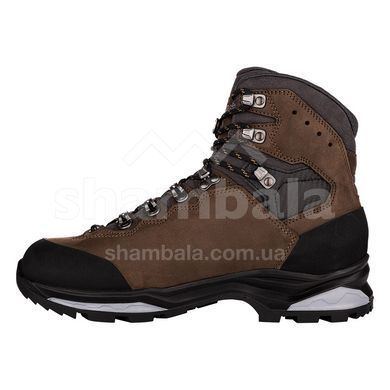 Черевики трекінгові чоловічі LOWA Camino Evo GTX, Brown/Graphite, 47.0 (211627-4527-47.0)