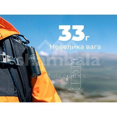 Портативный мини-насос Flextail Zero Pump, black (6975755962047)