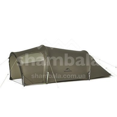 Намет тримісний Naturehike Opalus, UL, CNK2450WS036, Dark Green (100000323)