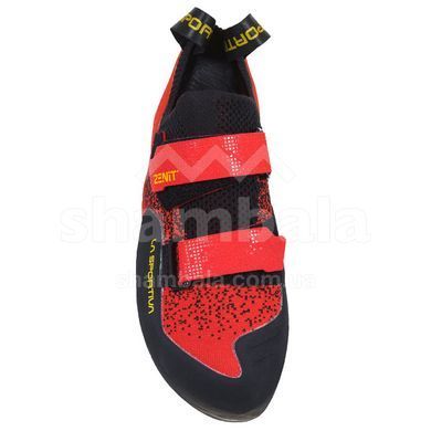 Скельні туфлі La Sportiva Zenit, Poppy/Black, 43 (LS 30D311999-43)