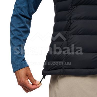 Жилет жіночий Black Diamond W Access Down 2.0 Vest, Black, L (BD 7440990002LRG1)