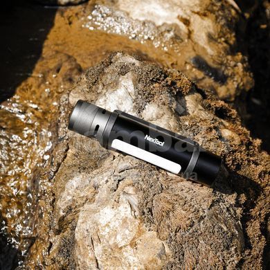 Ліхтар ручний NexTool 6в1 з функцією powerbank, 1000 лм, Black (NE20030)