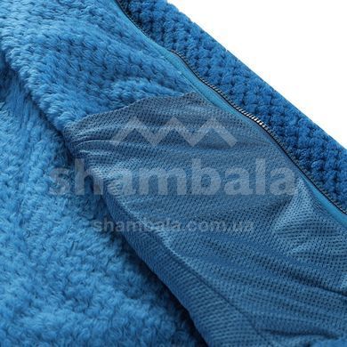 Флісова кофта чоловіча Alpine Pro LOMM, Blue, S (MSWD388711 S)
