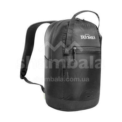 Рюкзак Tatonka City Pack 15, Black (TAT 1665.040)