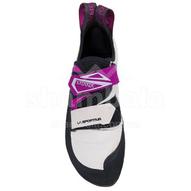 Скальные туфли женские La Sportiva Katana, White/Purple, 38 (LS 20M000500-38)