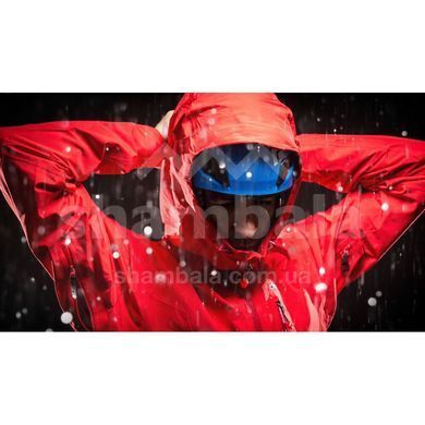 Мембранная мужская куртка Montane Alpine Pro Jacket, Black, M (AP MAPJABLAM2)