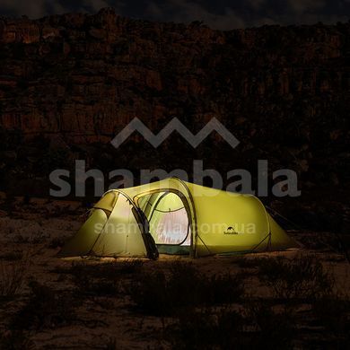 Намет тримісний Naturehike Opalus, UL, CNK2450WS036, Dark Green (100000323)