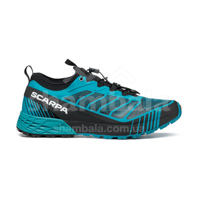 Кроссовки Scarpa Ribelle Run, Azure/Black, 43 (SCRP 33071-351-1-43)