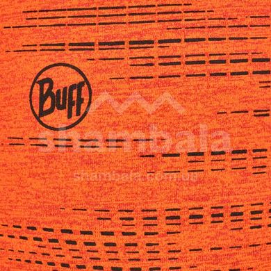 Хустка на шию Buff Dryflx, Solid Fire (BU 118096.220.10.00)