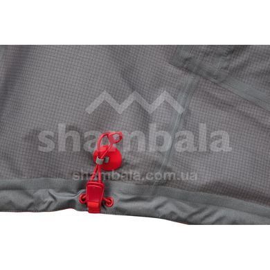 Мембранная мужская куртка Montane Alpine Pro Jacket, Black, M (AP MAPJABLAM2)