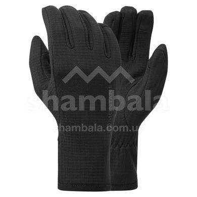 Перчатки Montane Female Protium Glove, Black, S (5056237086329)