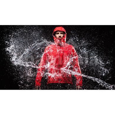 Мембранная мужская куртка Montane Alpine Pro Jacket, Black, M (AP MAPJABLAM2)