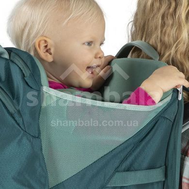 Рюкзак для переноски детей Osprey Poco LT (2024), Starry Black (843820125931)