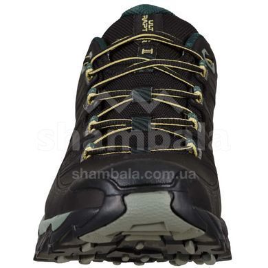 Кроссовки мужские La Sportiva Ultra Raptor II Leather GTX, Black/Cedar, 42.5 (LS 34F999811-42.5)