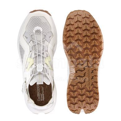 Кроссовки женские LOWA Kaloya Vent W, Offwhite/White, 38 (321470-0101-38.0)