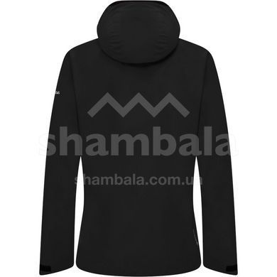 Мембранна чоловіча куртка для трекінгу Salewa Puez GTX 3L EPE Jacket M, Black Out, 46/S (29090/0910 46/S)