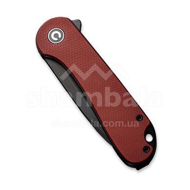 Нож складной Civivi Elementum, Burgundy (C907A-1)