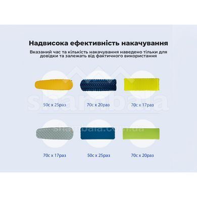 Портативный мини-насос Flextail Zero Pump, black (6975755962047)