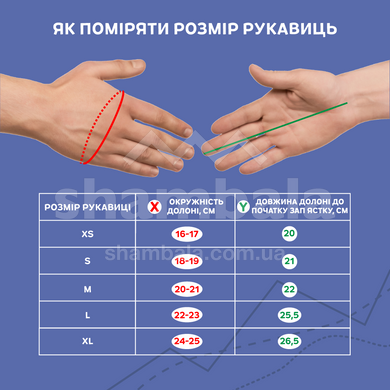 Рукавиці верхонки Fram-Equipment Pamir, Khaki, M (FE 6658-M)