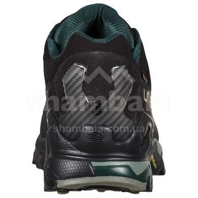 Кроссовки мужские La Sportiva Ultra Raptor II Leather GTX, Black/Cedar, 42.5 (LS 34F999811-42.5)