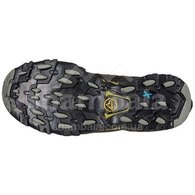 Кроссовки мужские La Sportiva Ultra Raptor II Leather GTX, Black/Cedar, 42.5 (LS 34F999811-42.5)