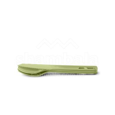 Набір столового приладдя Sea to Summit Horizon Cutlery Set, Tarragon, 3 предмети (STS 054405)