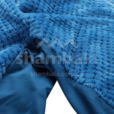 Флісова кофта чоловіча Alpine Pro LOMM, Blue, S (MSWD388711 S)