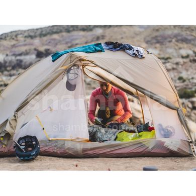 Намет двомісний Big Agnes Tiger Wall UL2 Bikepack, greige/gray (TTWULBP221)