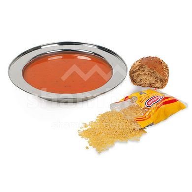 Миска для супу Tatonka Soup Plate, Silver (TAT 4032.000)