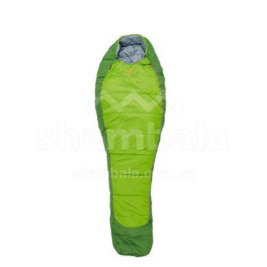 Спальный мешок Pinguin Mistral (3/-3°C), 185 см - Left Zip, Green (PNG 213.185.Green-L)