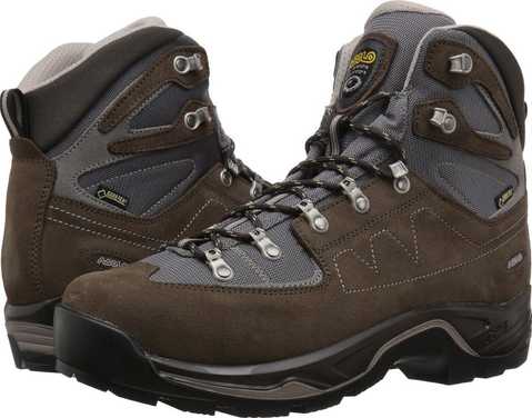 Asolo TPS Equalon GV Dark Brown Cendre . 44 1 2