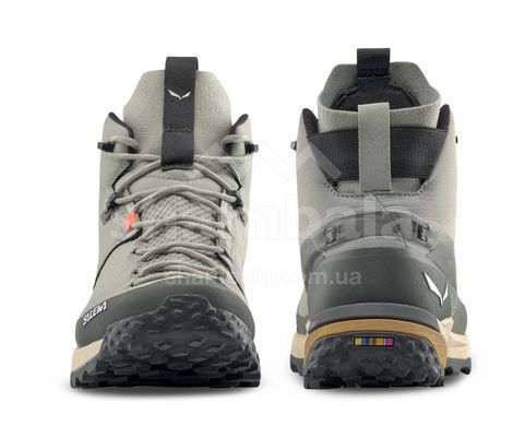 Черевики чоловічі Salewa Puez Knit MID PTX M, Grey, 41 (61434/5136 7,5)