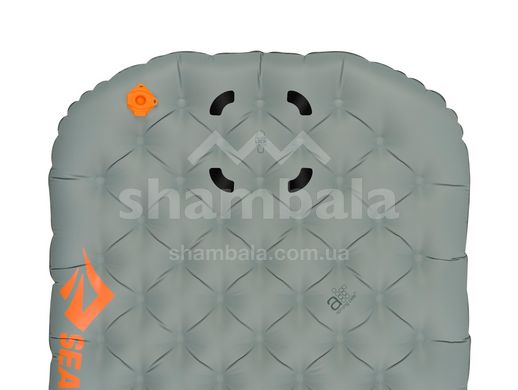 Надувний килимок Ether Light XT Insulated Mat 2020, 183х55х10см, Pewter від Sea to Summit (STS AMELXTINS_R)
