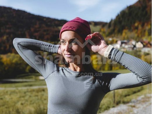 Шапка Compressport Casual Beanie, Deco Rose (CU00087B 370 0TU)
