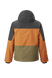 Гірськолижна чоловіча тепла мембранна куртка Picture Organic Picture Object 2023, Nutz, S (PO MVT345F-S)