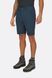 Шорты мужские Rab Torque Mountain Shorts, Tempest Blue/Deep Ink, Short, 28 (QFV-96-TMD-28-08)