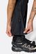 Штани жіночі Rab Downpour Pants Wmns, Black, 14, Short (RB QWI-30-BLK-14)