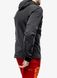 Гірськолижна чоловіча Soft Shell куртка Salewa Sella DST M Jacket, Black out, 48/M (28468/0910 48/M)