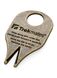Пинцет для извлечения клещей Trekmates Tick Remover, brass (TM-006303/TM-01228)