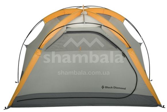 Палатка двухместная Black Diamond Stormtack 2P, Orange - БЕЗ ТЕНТА (BD 810186)