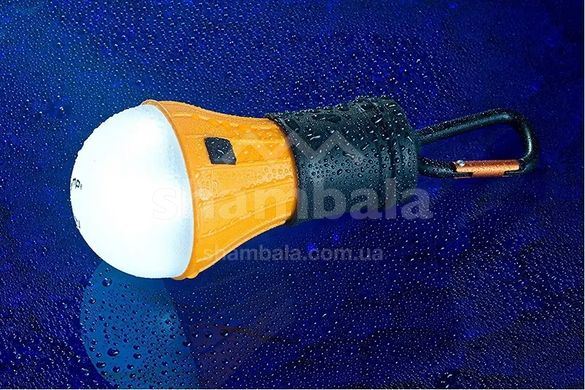 Кемпинговый фонарь Munkees LED Tent Lamp, Orange (4250807110280)