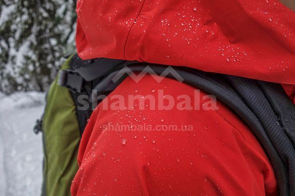 Мембранная мужская куртка Montane Alpine Pro Jacket, Black, M (AP MAPJABLAM2)